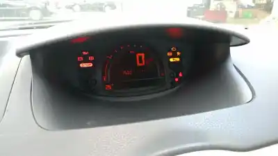 Здавання транспортного засобу renault modus / grand modus (f/jp0_) 1.4 (jp01, jp0j) року 2005 потужний k4j g7