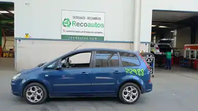 Scrapping Vehicle FORD                                               C-MAX (DM2)                                                                                                                                                                                                                                                1.8 TDCI                                                                                                                                                                                                                                                   of the year 2008 powered KKDA