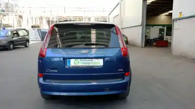 Здавання транспортного засобу ford                                               c-max (dm2)                                                                                                                                                                                                                                                1.8 tdci                                                                                                                                                                                                                                                   року 2008 потужний kkda