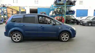 Здавання транспортного засобу ford                                               c-max (dm2)                                                                                                                                                                                                                                                1.8 tdci                                                                                                                                                                                                                                                   року 2008 потужний kkda