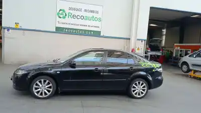 Утилизация автомобиля MAZDA 6 HATCHBACK (GG) 2.3 (GG3S) года 2005 питание L3
