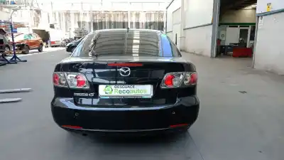 Утилизация автомобиля mazda 6 hatchback (gg) 2.3 (gg3s) года 2005 питание l3