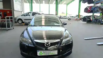 Утилизация автомобиля mazda 6 hatchback (gg) 2.3 (gg3s) года 2005 питание l3