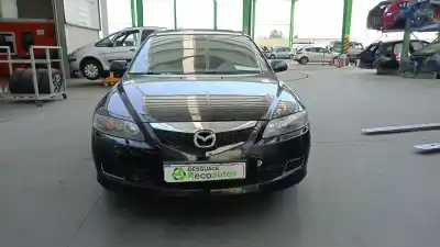 Утилизация автомобиля mazda 6 hatchback (gg) 2.3 (gg3s) года 2005 питание l3
