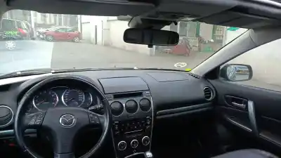 Утилизация автомобиля mazda 6 hatchback (gg) 2.3 (gg3s) года 2005 питание l3