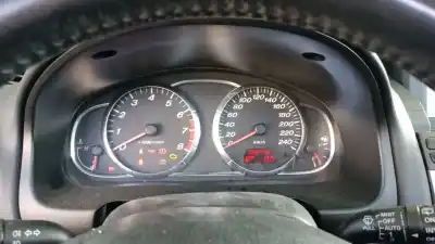 Утилизация автомобиля mazda 6 hatchback (gg) 2.3 (gg3s) года 2005 питание l3