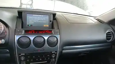 Утилизация автомобиля mazda 6 hatchback (gg) 2.3 (gg3s) года 2005 питание l3