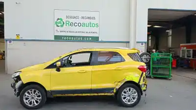 Здавання транспортного засобу FORD ECOSPORT 1.5 ECOBLUE TDCI року 2017 потужний XVJD