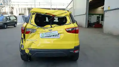Утилизация автомобиля ford ecosport 1.5 ecoblue tdci года 2017 питание xvjd