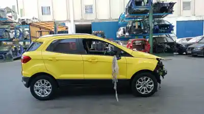Утилизация автомобиля ford ecosport 1.5 ecoblue tdci года 2017 питание xvjd