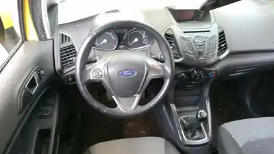 Утилизация автомобиля ford ecosport 1.5 ecoblue tdci года 2017 питание xvjd
