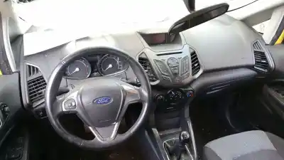 Утилизация автомобиля ford ecosport 1.5 ecoblue tdci года 2017 питание xvjd
