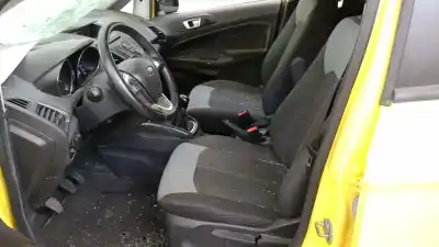 Утилизация автомобиля ford ecosport 1.5 ecoblue tdci года 2017 питание xvjd