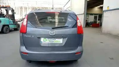 Veicolo di demolizione mazda 5 (cr19) 2.0 cd (cr19) dell'anno 2007 alimentato rf