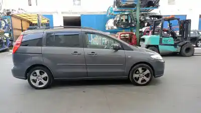 Veicolo di demolizione mazda 5 (cr19) 2.0 cd (cr19) dell'anno 2007 alimentato rf