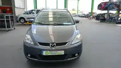 Veicolo di demolizione mazda 5 (cr19) 2.0 cd (cr19) dell'anno 2007 alimentato rf