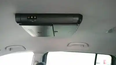 Veicolo di demolizione mazda 5 (cr19) 2.0 cd (cr19) dell'anno 2007 alimentato rf