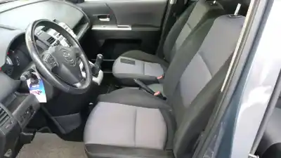 Veicolo di demolizione mazda 5 (cr19) 2.0 cd (cr19) dell'anno 2007 alimentato rf