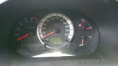 Veicolo di demolizione mazda 5 (cr19) 2.0 cd (cr19) dell'anno 2007 alimentato rf