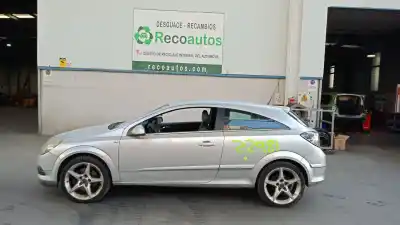 Здавання транспортного засобу opel astra h gtc (a04) 1.9 cdti (l08) року 2005 потужний z19dt