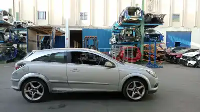 Здавання транспортного засобу opel astra h gtc (a04) 1.9 cdti (l08) року 2005 потужний z19dt