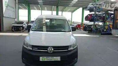 Scrapping Vehicle vw                                                   of the year 2017 powered dfs