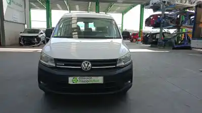 Scrapping Vehicle vw                                                   of the year 2017 powered dfs