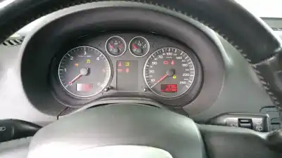 Scrapping Vehicle audi                                               a3 (8p1)                                                                                                                                                                                                                                                   1.9 tdi                                                                                                                                                                                                                                                    of the year 2007 powered bxe