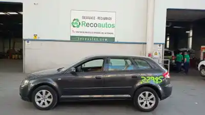 Scrapping Vehicle audi                                               a3 (8p1)                                                                                                                                                                                                                                                   1.9 tdi                                                                                                                                                                                                                                                    of the year 2007 powered bxe