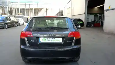 Scrapping Vehicle audi                                               a3 (8p1)                                                                                                                                                                                                                                                   1.9 tdi                                                                                                                                                                                                                                                    of the year 2007 powered bxe