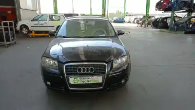Scrapping Vehicle audi                                               a3 (8p1)                                                                                                                                                                                                                                                   1.9 tdi                                                                                                                                                                                                                                                    of the year 2007 powered bxe