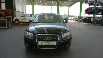 Scrapping Vehicle audi                                               a3 (8p1)                                                                                                                                                                                                                                                   1.9 tdi                                                                                                                                                                                                                                                    of the year 2007 powered bxe