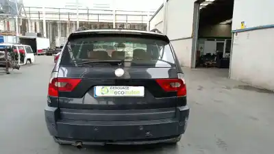 Scrapping Vehicle bmw x3 (e83) 2.0 d of the year 2007 powered 204d4