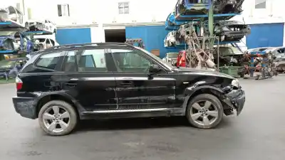 Scrapping Vehicle bmw x3 (e83) 2.0 d of the year 2007 powered 204d4