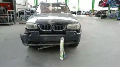 Scrapping Vehicle bmw x3 (e83) 2.0 d of the year 2007 powered 204d4