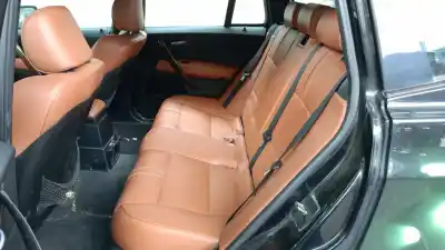 Scrapping Vehicle bmw x3 (e83) 2.0 d of the year 2007 powered 204d4