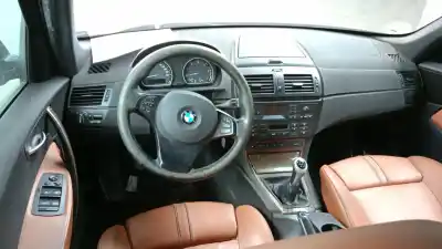 Scrapping Vehicle bmw x3 (e83) 2.0 d of the year 2007 powered 204d4