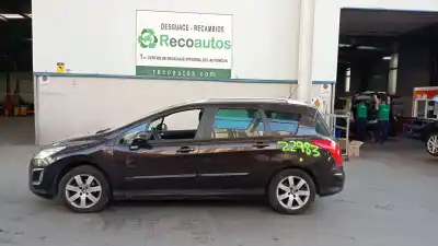 Scrapping Vehicle peugeot                                            308 sw i (4e_, 4h_)                                                                                                                                                                                                                                        1.6 hdi                                                                                                                                                                                                                                                    of the year 2013 powered 9h06