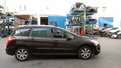 Scrapping Vehicle peugeot                                            308 sw i (4e_, 4h_)                                                                                                                                                                                                                                        1.6 hdi                                                                                                                                                                                                                                                    of the year 2013 powered 9h06