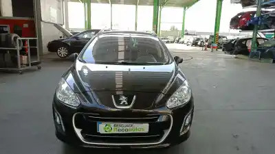 Scrapping Vehicle peugeot                                            308 sw i (4e_, 4h_)                                                                                                                                                                                                                                        1.6 hdi                                                                                                                                                                                                                                                    of the year 2013 powered 9h06