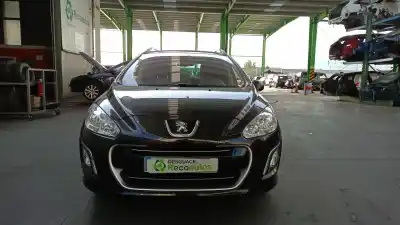 Scrapping Vehicle peugeot                                            308 sw i (4e_, 4h_)                                                                                                                                                                                                                                        1.6 hdi                                                                                                                                                                                                                                                    of the year 2013 powered 9h06