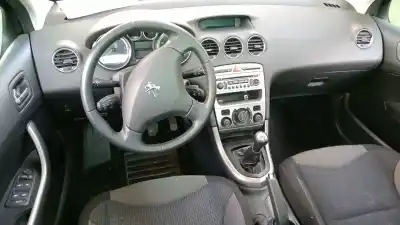 Scrapping Vehicle peugeot                                            308 sw i (4e_, 4h_)                                                                                                                                                                                                                                        1.6 hdi                                                                                                                                                                                                                                                    of the year 2013 powered 9h06