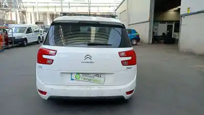Sloopvoertuig citroen                                            c4 grand picasso ii (da_, de_)                                                                                                                                                                                                                             1.6 hdi / bluehdi 115                                                                                                                                                                                                                                      van het jaar 2014 aangedreven 9hc (dv6c),bhx (dv6fc)