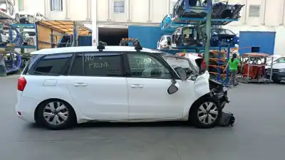 Sloopvoertuig citroen                                            c4 grand picasso ii (da_, de_)                                                                                                                                                                                                                             1.6 hdi / bluehdi 115                                                                                                                                                                                                                                      van het jaar 2014 aangedreven 9hc (dv6c),bhx (dv6fc)