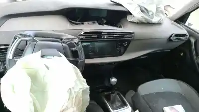 Sloopvoertuig citroen                                            c4 grand picasso ii (da_, de_)                                                                                                                                                                                                                             1.6 hdi / bluehdi 115                                                                                                                                                                                                                                      van het jaar 2014 aangedreven 9hc (dv6c),bhx (dv6fc)