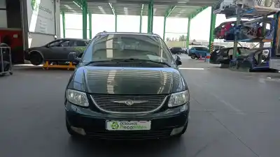 Scrapping Vehicle chrysler voyager (rg) 2.5 crd cat of the year 2001 powered vm98b