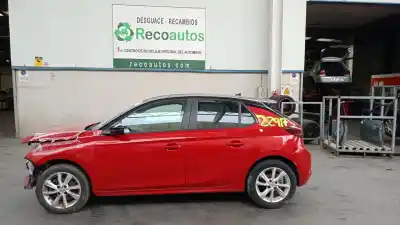 Scrapping Vehicle opel                                               corsa f                                                                                                                                                                                                                                                    1.2 (68)                                                                                                                                                                                                                                                   of the year 2020 powered hn05