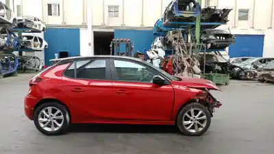Scrapping Vehicle opel                                               corsa f                                                                                                                                                                                                                                                    1.2 (68)                                                                                                                                                                                                                                                   of the year 2020 powered hn05
