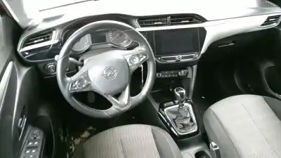 Scrapping Vehicle opel                                               corsa f                                                                                                                                                                                                                                                    1.2 (68)                                                                                                                                                                                                                                                   of the year 2020 powered hn05