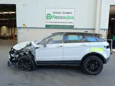 Scrapping Vehicle LAND ROVER                                         RANGE ROVER EVOQUE (L538)                                                                                                                                                                                                                                  2.0 D 4X4                                                                                                                                                                                                                                                  of the year 2018 powered 204DTD